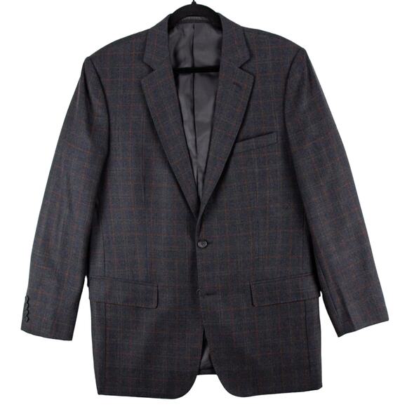 Christopher R Knight Other - Euro Merican Fashions: EMF Men's Sports Jacket 43 Chest 31 Long